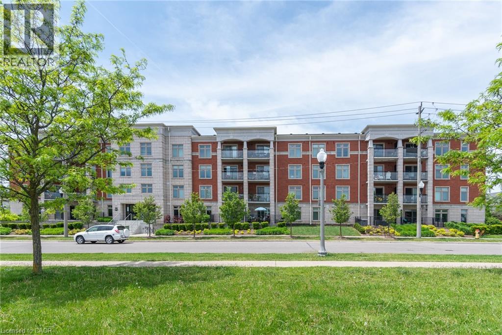 155 Commonwealth Street Unit# 205, Kitchener, Ontario  N2E 0G5 - Photo 4 - 40836831