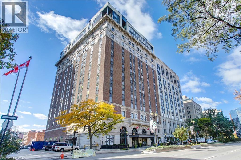 112 King Street E Unit# Ph6, Hamilton, Ontario  L8N 1A8 - Photo 2 - 40836861