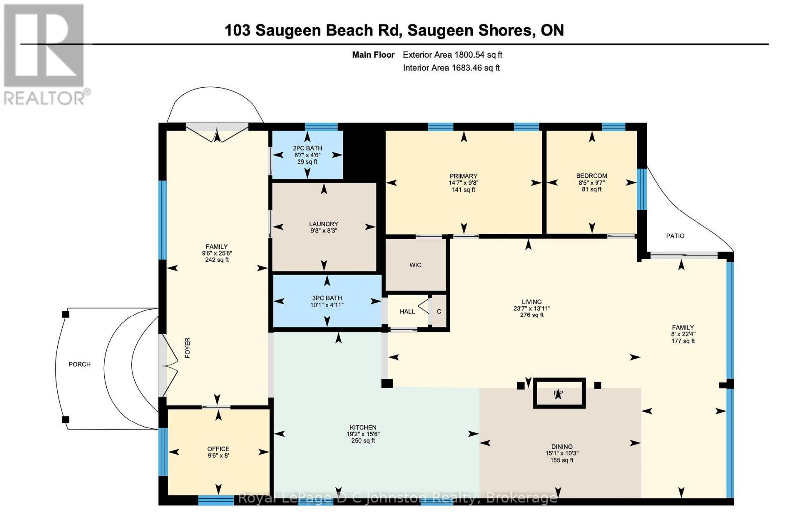 103 Saugeen Beach Road, Saugeen Shores, Ontario  N0H 2C5 - Photo 47 - X13266444