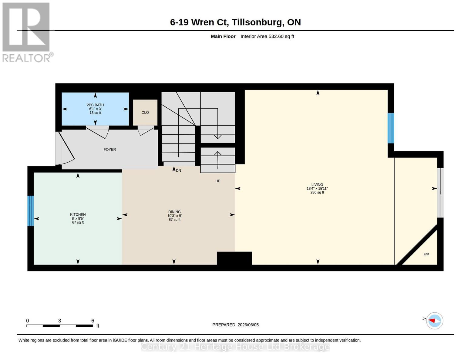 6 - 19 Wren Court, Tillsonburg, Ontario  N4G 5K2 - Photo 27 - X13284290