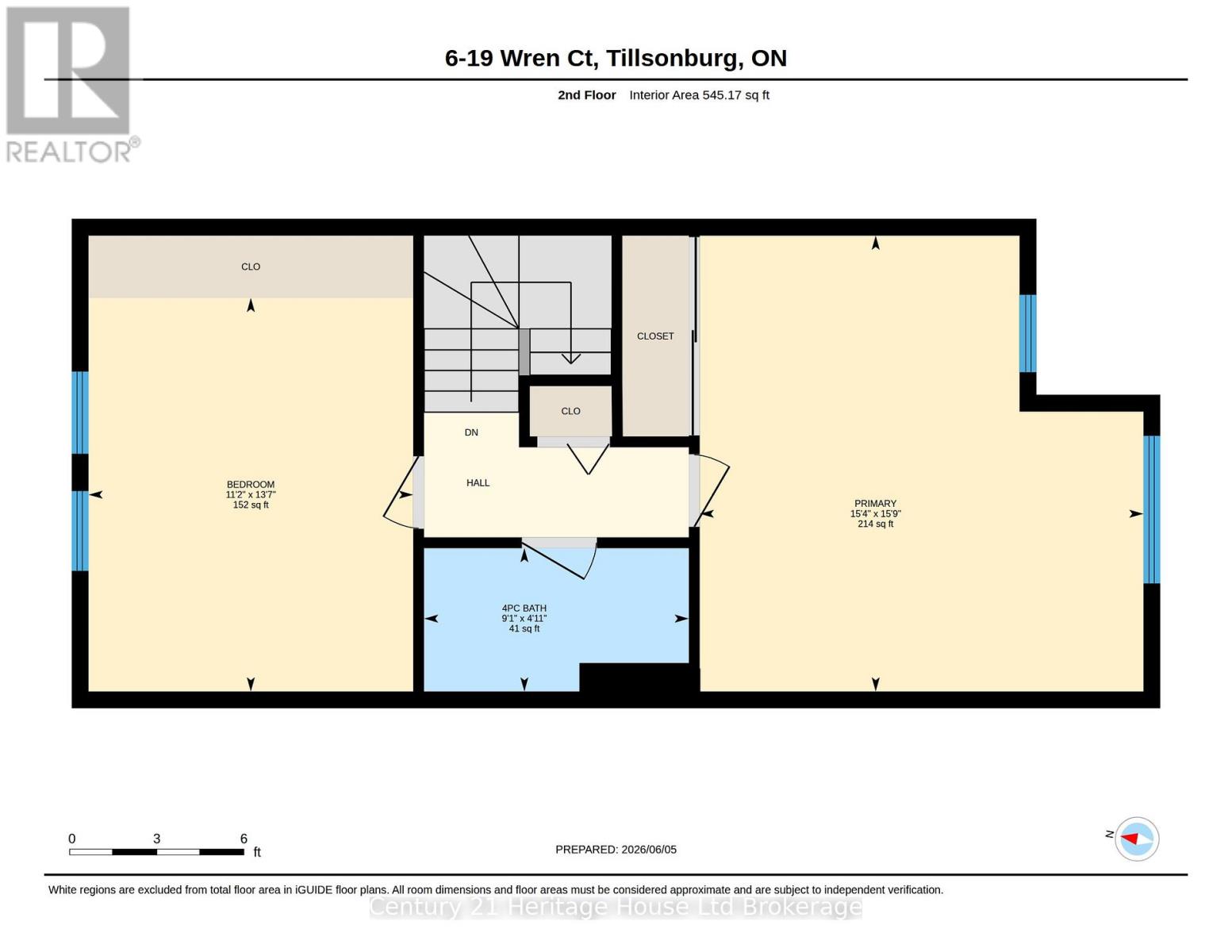 6 - 19 Wren Court, Tillsonburg, Ontario  N4G 5K2 - Photo 28 - X13284290