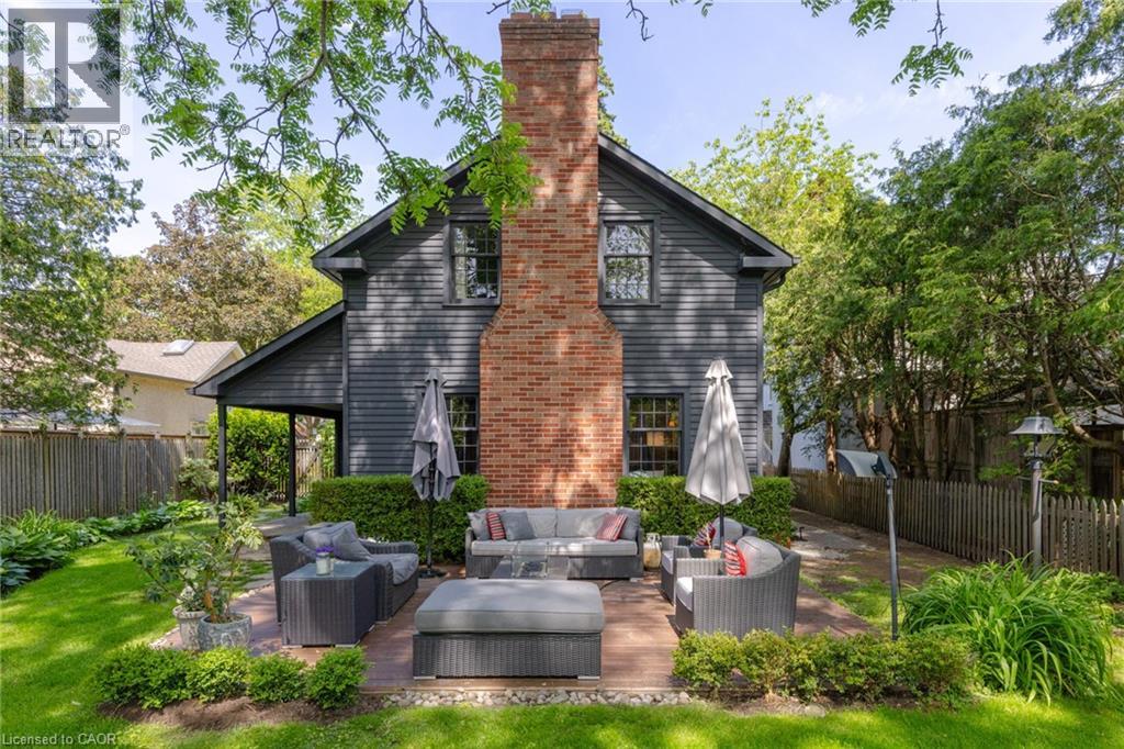 332 Palmer Avenue, Oakville, Ontario  L6J 1T3 - Photo 38 - 40837389