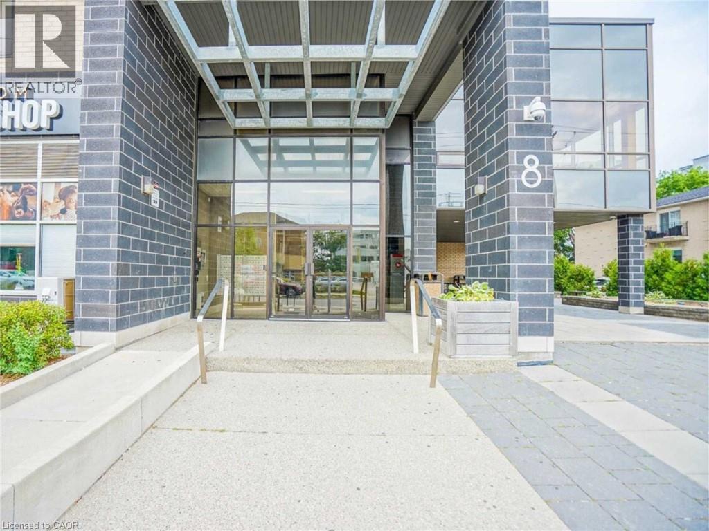 8 Hickory Street W Unit# 1105, Waterloo, Ontario  N2L 3H6 - Photo 2 - 40837030
