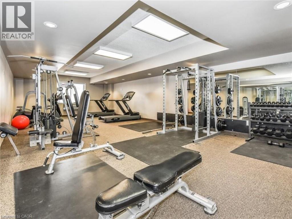 8 Hickory Street W Unit# 1105, Waterloo, Ontario  N2L 3H6 - Photo 20 - 40837030