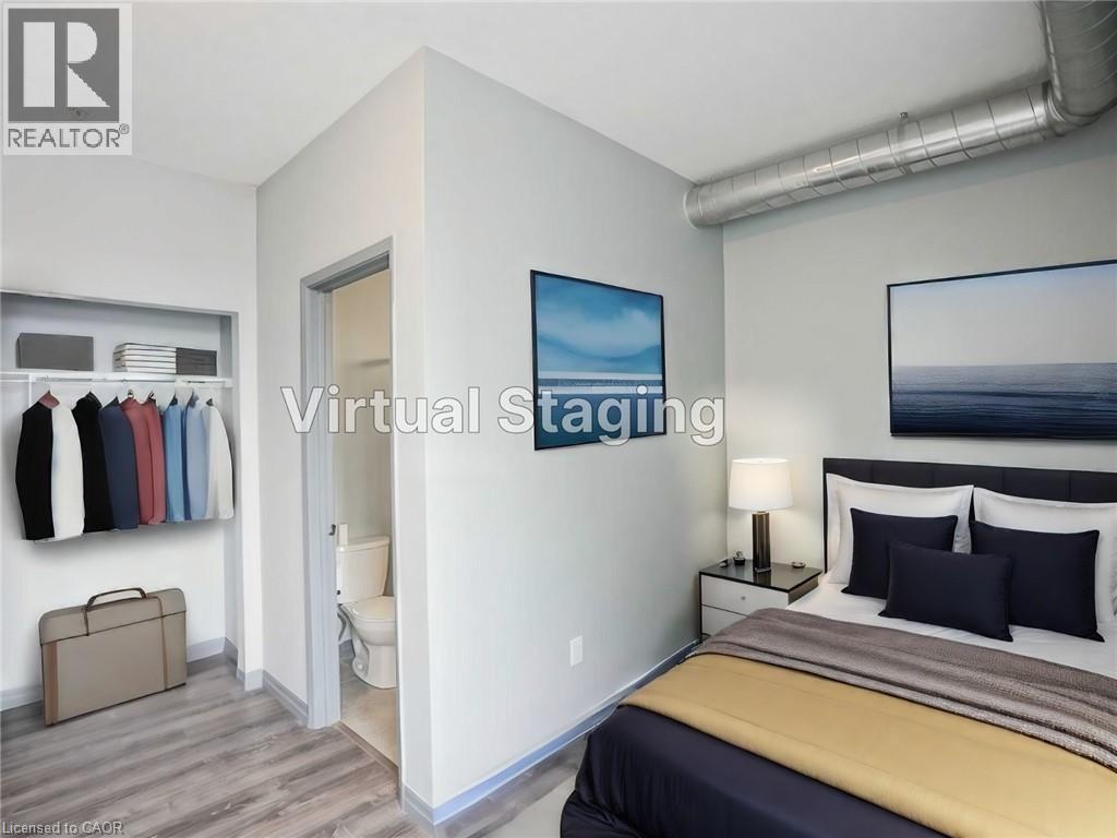 8 Hickory Street W Unit# 1105, Waterloo, Ontario  N2L 3H6 - Photo 8 - 40837030