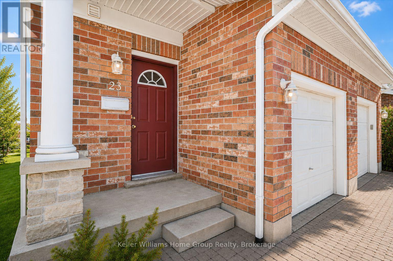 23 - 151 Clairfields Drive E, Guelph, Ontario  N1L 1P5 - Photo 2 - X13289494