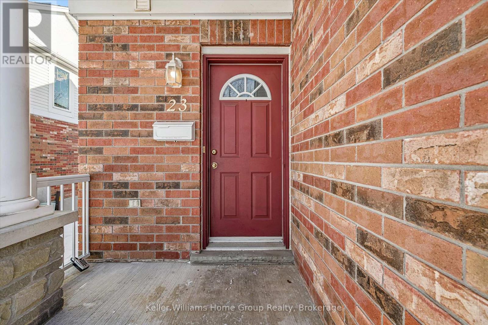23 - 151 Clairfields Drive E, Guelph, Ontario  N1L 1P5 - Photo 3 - X13289494