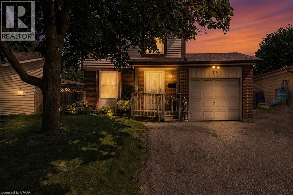 17 Hallmark Street, Brantford, Ontario  N3P 1A6 - Photo 2 - 40836422