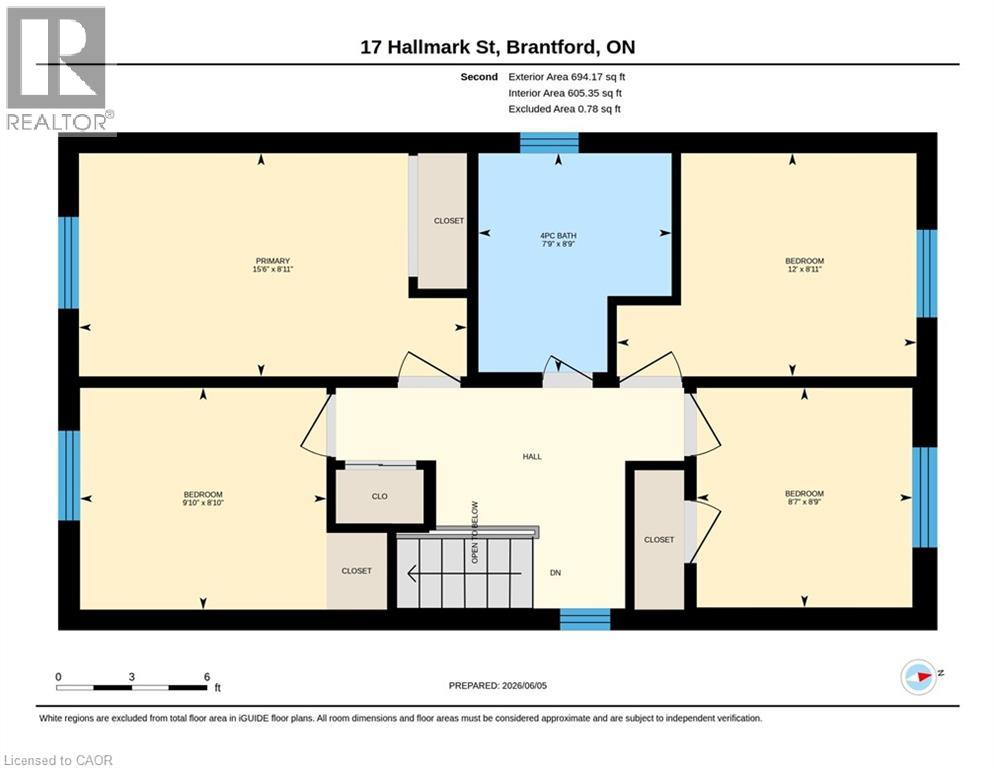 17 Hallmark Street, Brantford, Ontario  N3P 1A6 - Photo 26 - 40836422