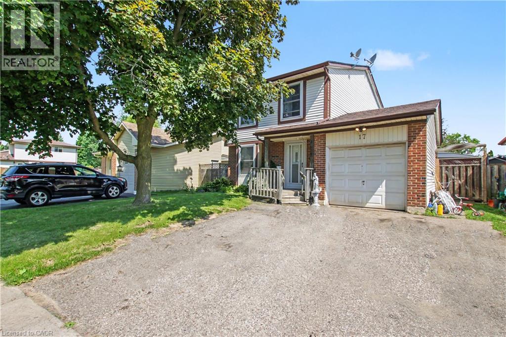 17 Hallmark Street, Brantford, Ontario  N3P 1A6 - Photo 3 - 40836422
