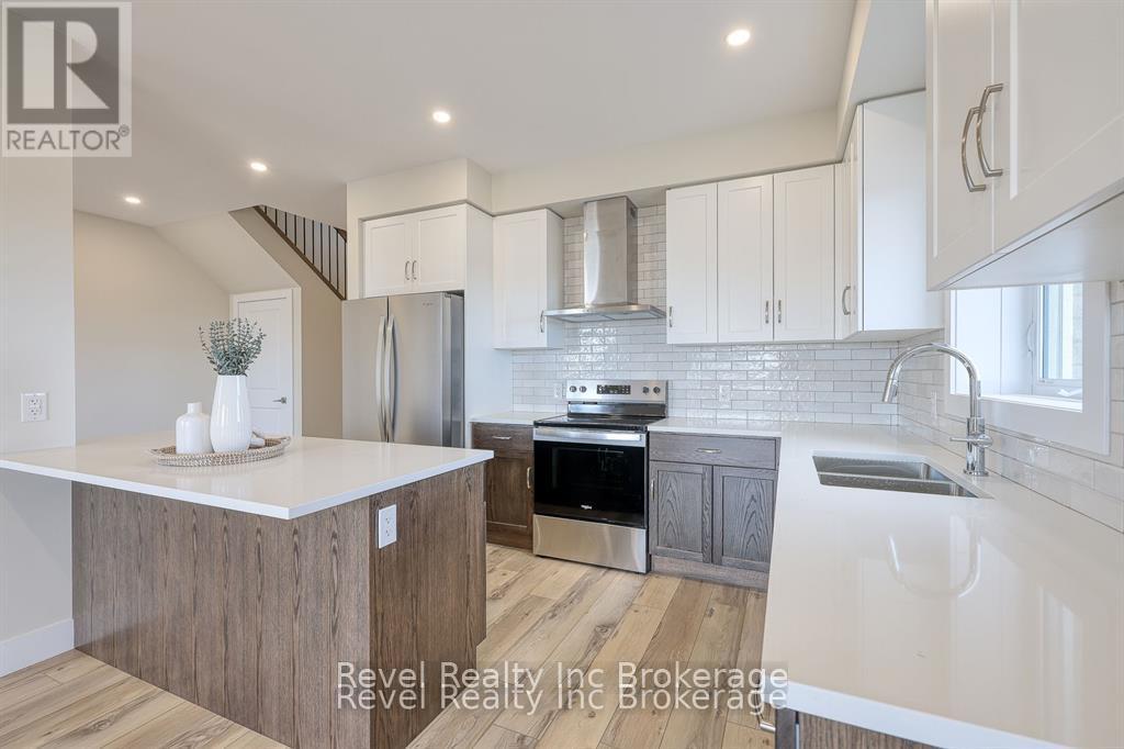 Lot 77 Gillespie Street, Woodstock, Ontario  N4S 7V6 - Photo 5 - X13299406