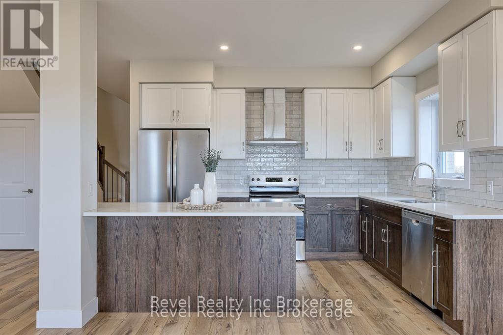 Lot 77 Gillespie Street, Woodstock, Ontario  N4S 7V6 - Photo 6 - X13299406