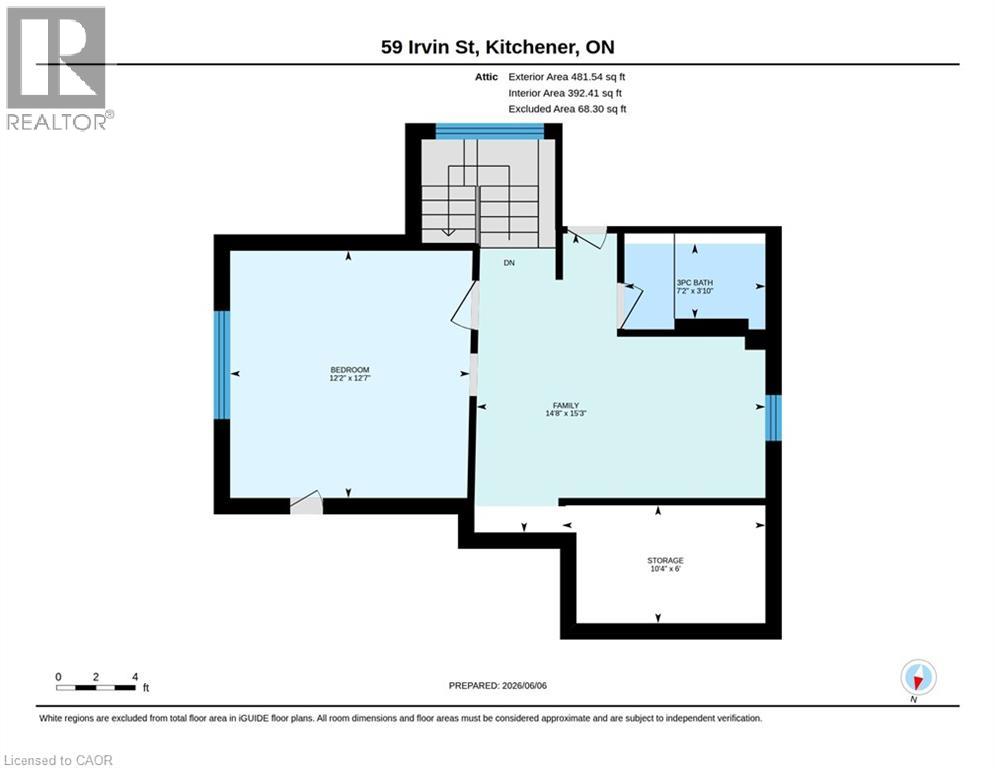 59 Irvin Street, Kitchener, Ontario  N2H 1K7 - Photo 45 - 40837378