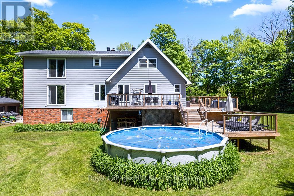 558156 4 Concession N, Meaford, Ontario  N4K 5W4 - Photo 35 - X13307224