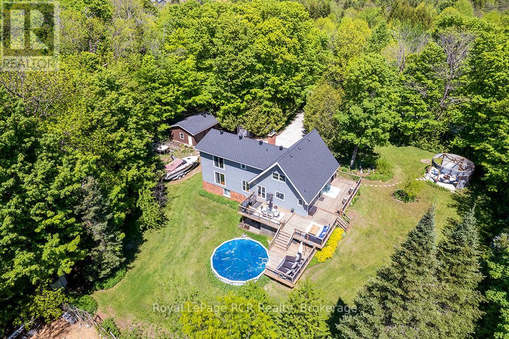 558156 4 Concession N, Meaford, Ontario  N4K 5W4 - Photo 36 - X13307224