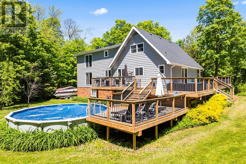 558156 4 Concession N, Meaford, Ontario  N4K 5W4 - Photo 5 - X13307224