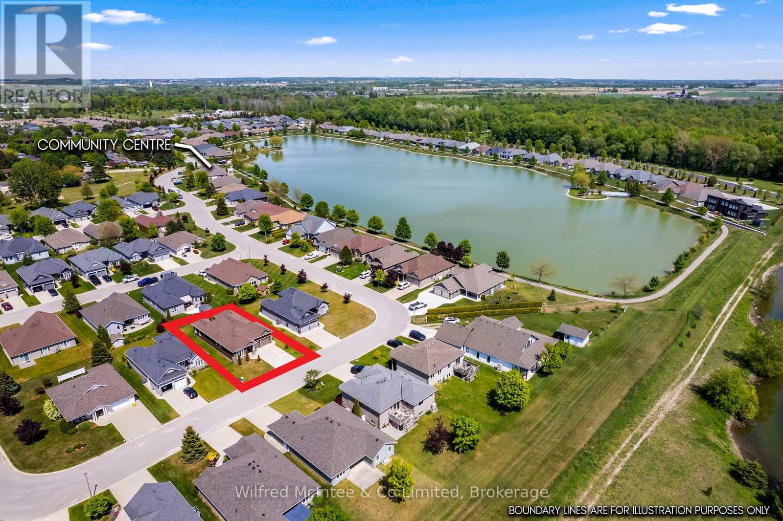 524 Stornoway, Huron-Kinloss, Ontario  N2Z 0A4 - Photo 2 - X13315560
