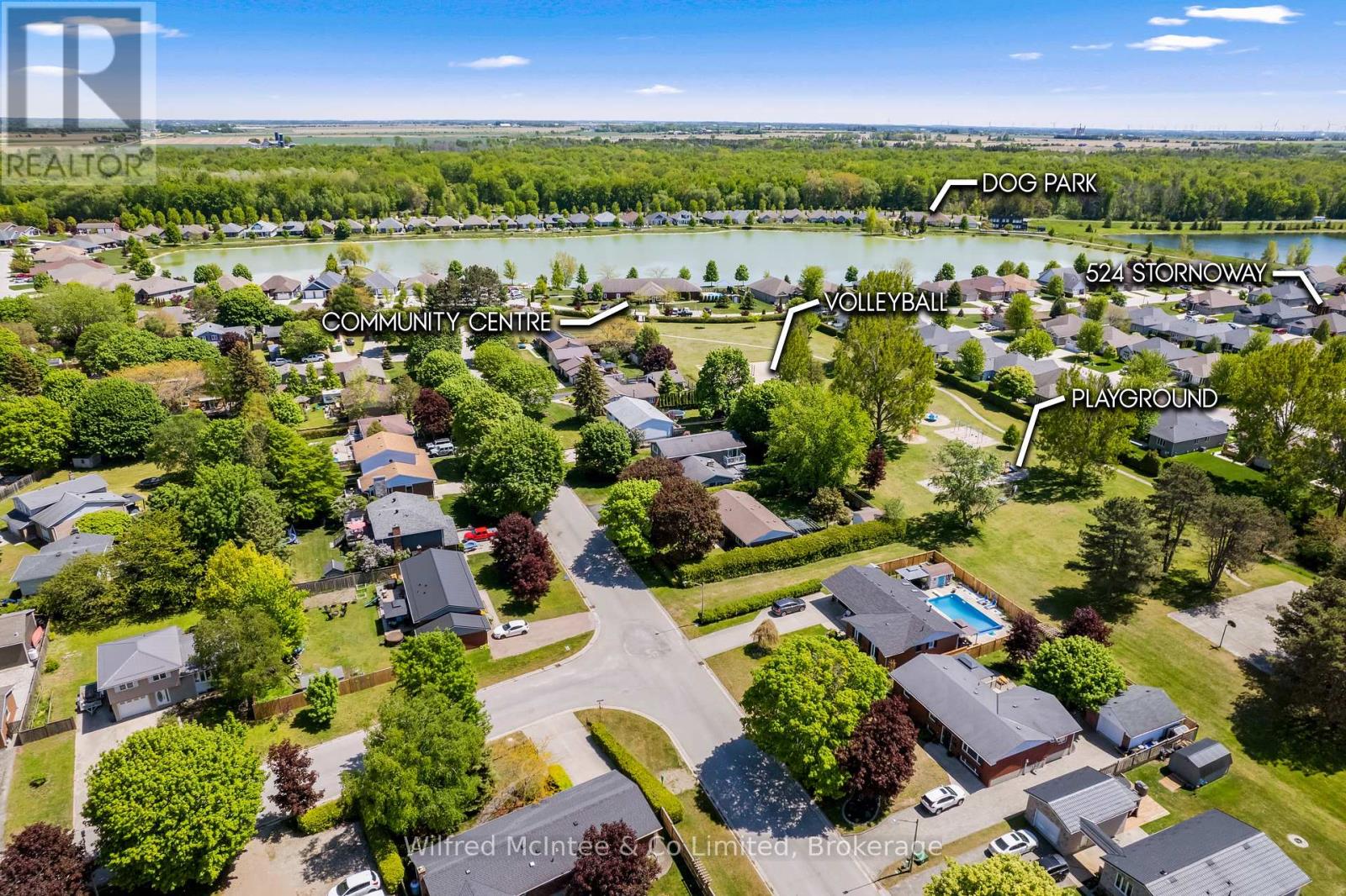 524 Stornoway, Huron-Kinloss, Ontario  N2Z 0A4 - Photo 47 - X13315560