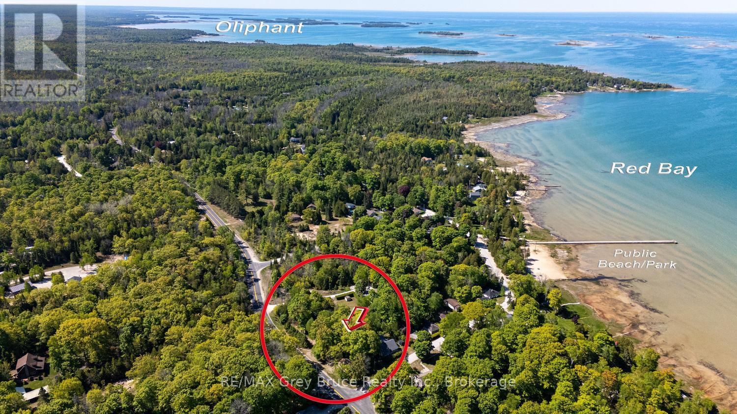 112 Symon Avenue, South Bruce Peninsula, Ontario  N0H 2T0 - Photo 4 - X13410032