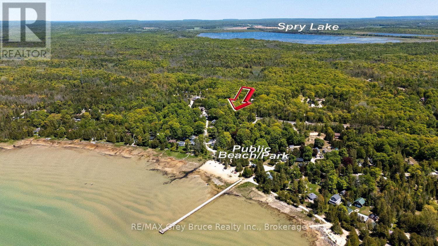 112 Symon Avenue, South Bruce Peninsula, Ontario  N0H 2T0 - Photo 50 - X13410032