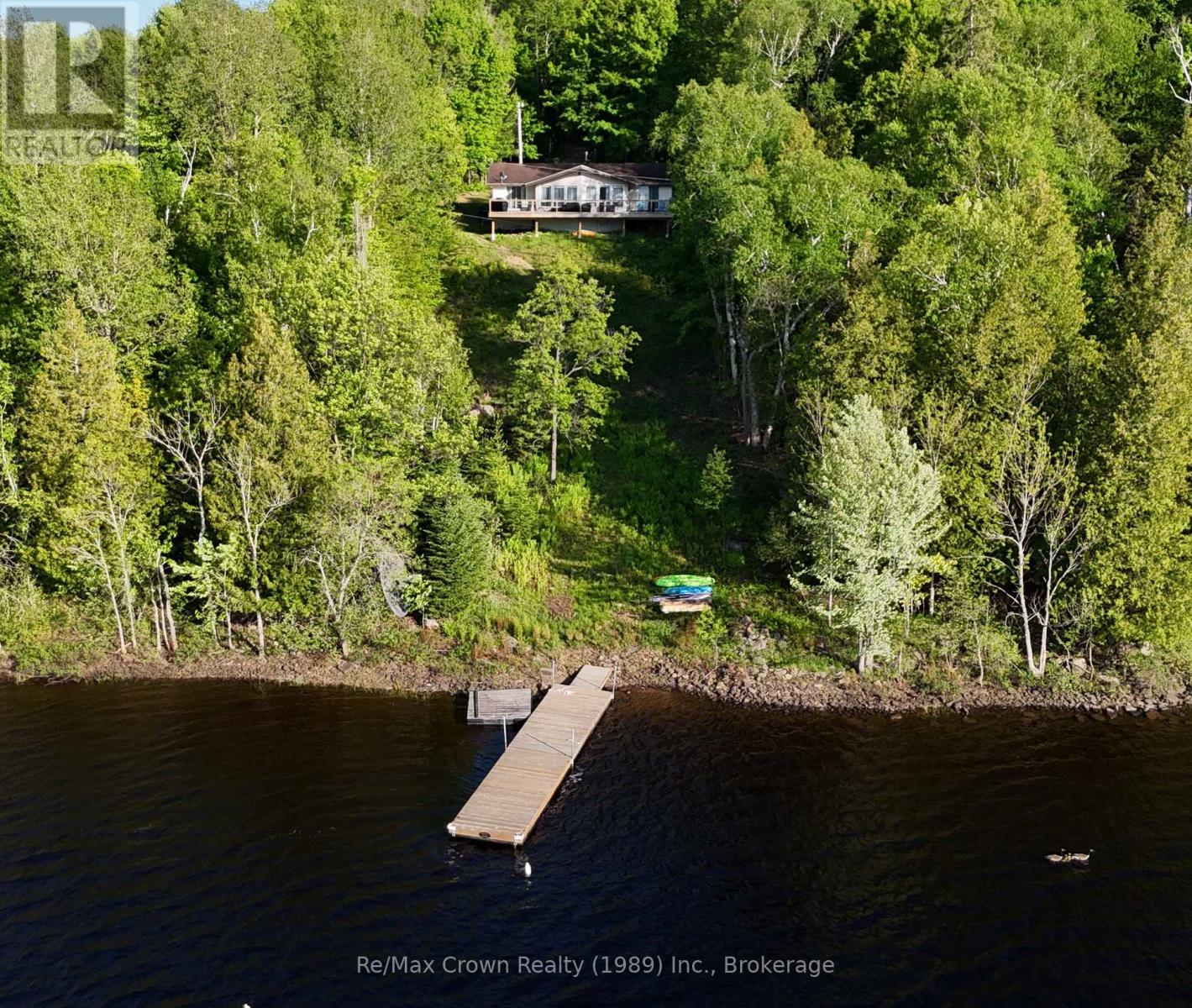 581 Limberlost Point Road, Parry Sound Remote Area, Ontario  P0H 2R0 - Photo 3 - X13410090