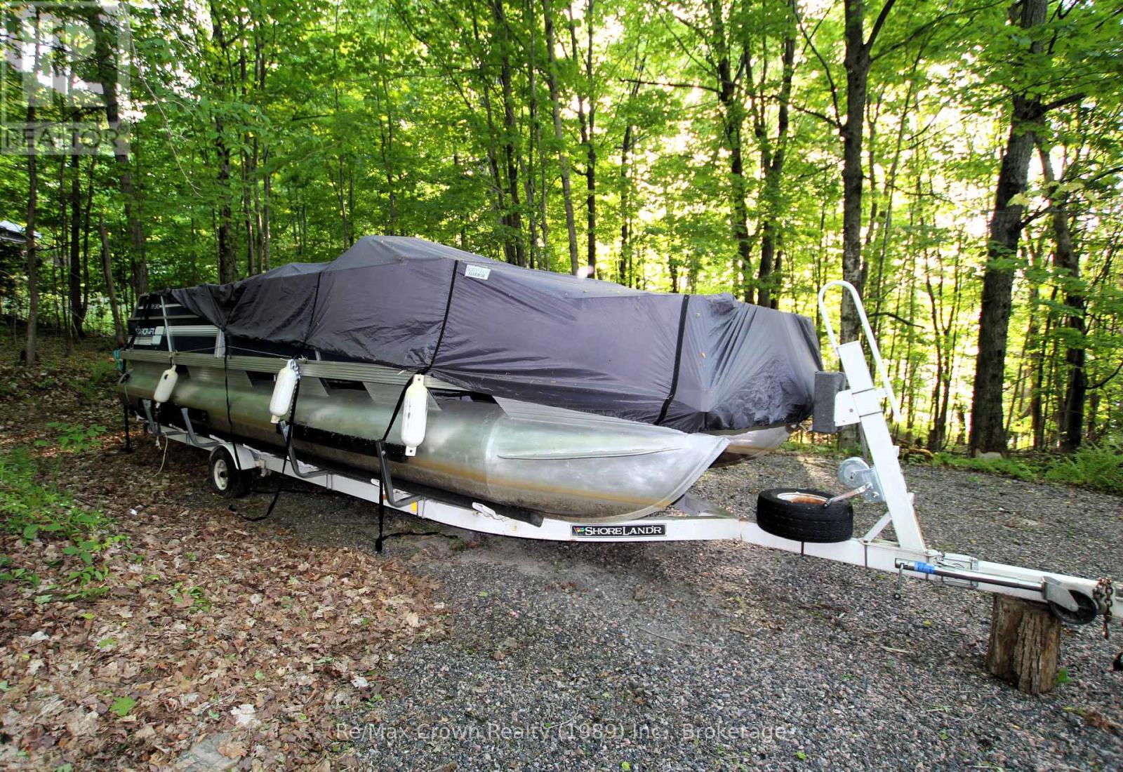 581 Limberlost Point Road, Parry Sound Remote Area, Ontario  P0H 2R0 - Photo 33 - X13410090