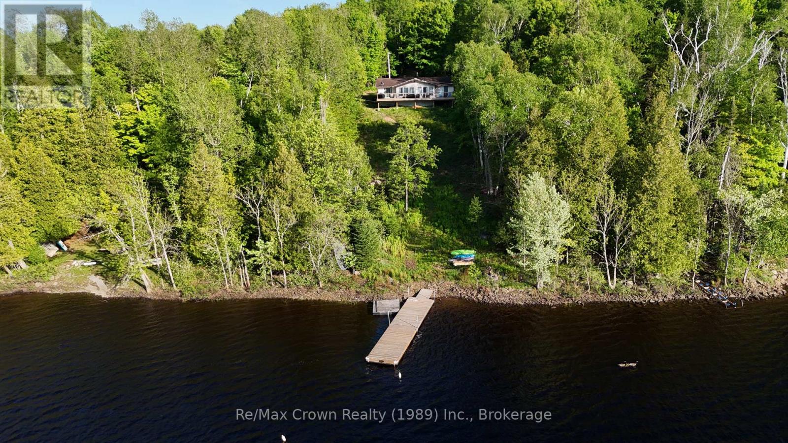 581 Limberlost Point Road, Parry Sound Remote Area, Ontario  P0H 2R0 - Photo 35 - X13410090