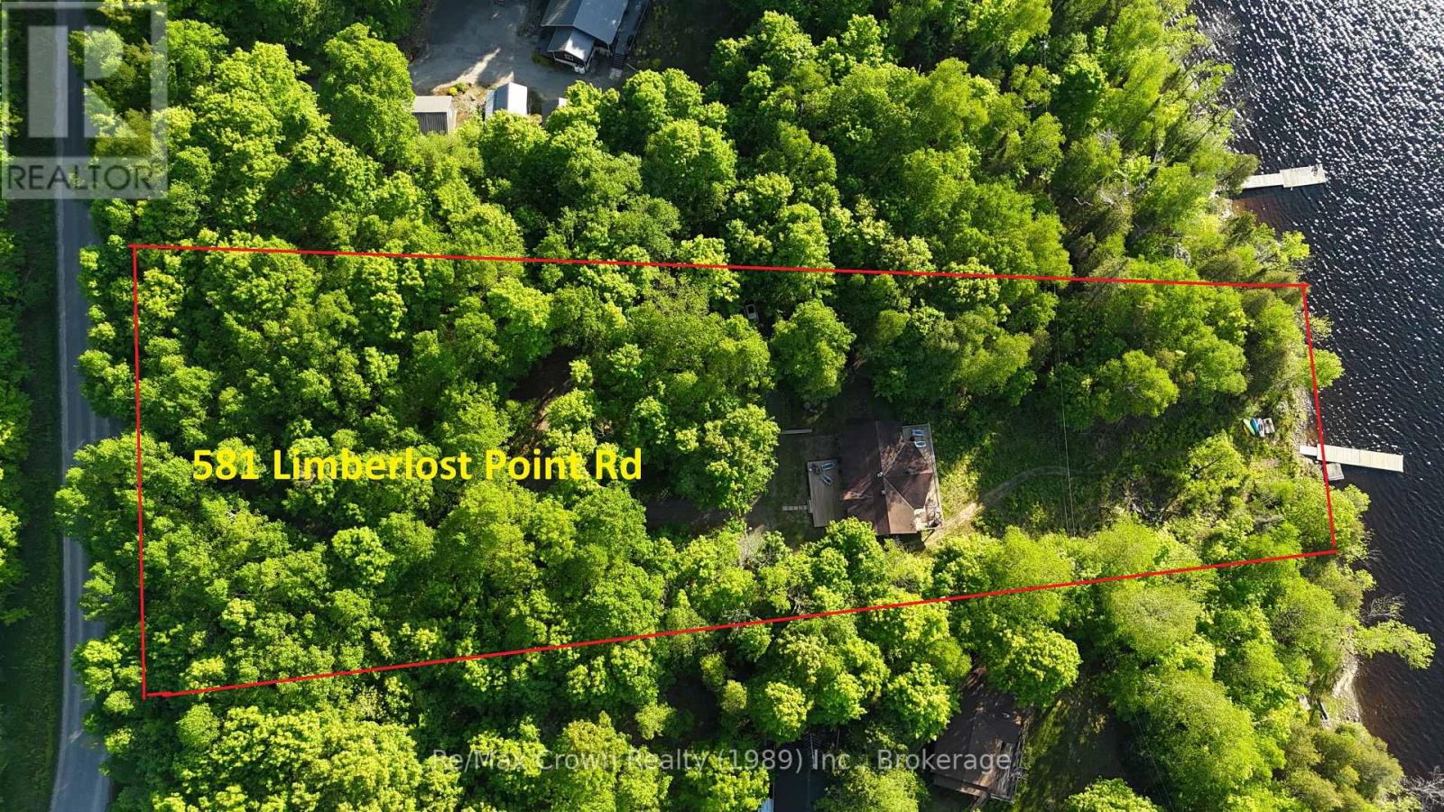 581 Limberlost Point Road, Parry Sound Remote Area, Ontario  P0H 2R0 - Photo 36 - X13410090