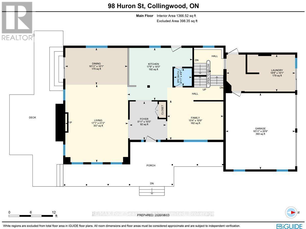 98 Huron Street, Collingwood, Ontario  L9Y 4Y3 - Photo 44 - S13249778