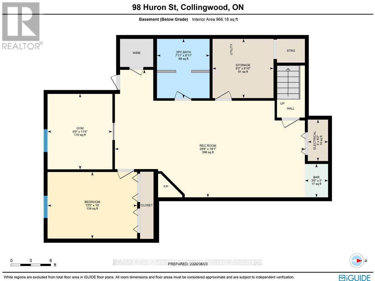 98 Huron Street, Collingwood, Ontario  L9Y 4Y3 - Photo 46 - S13249778
