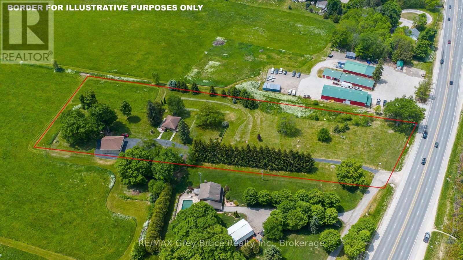 202306 6 Highway, Georgian Bluffs, Ontario  N4K 5N5 - Photo 4 - X13410124