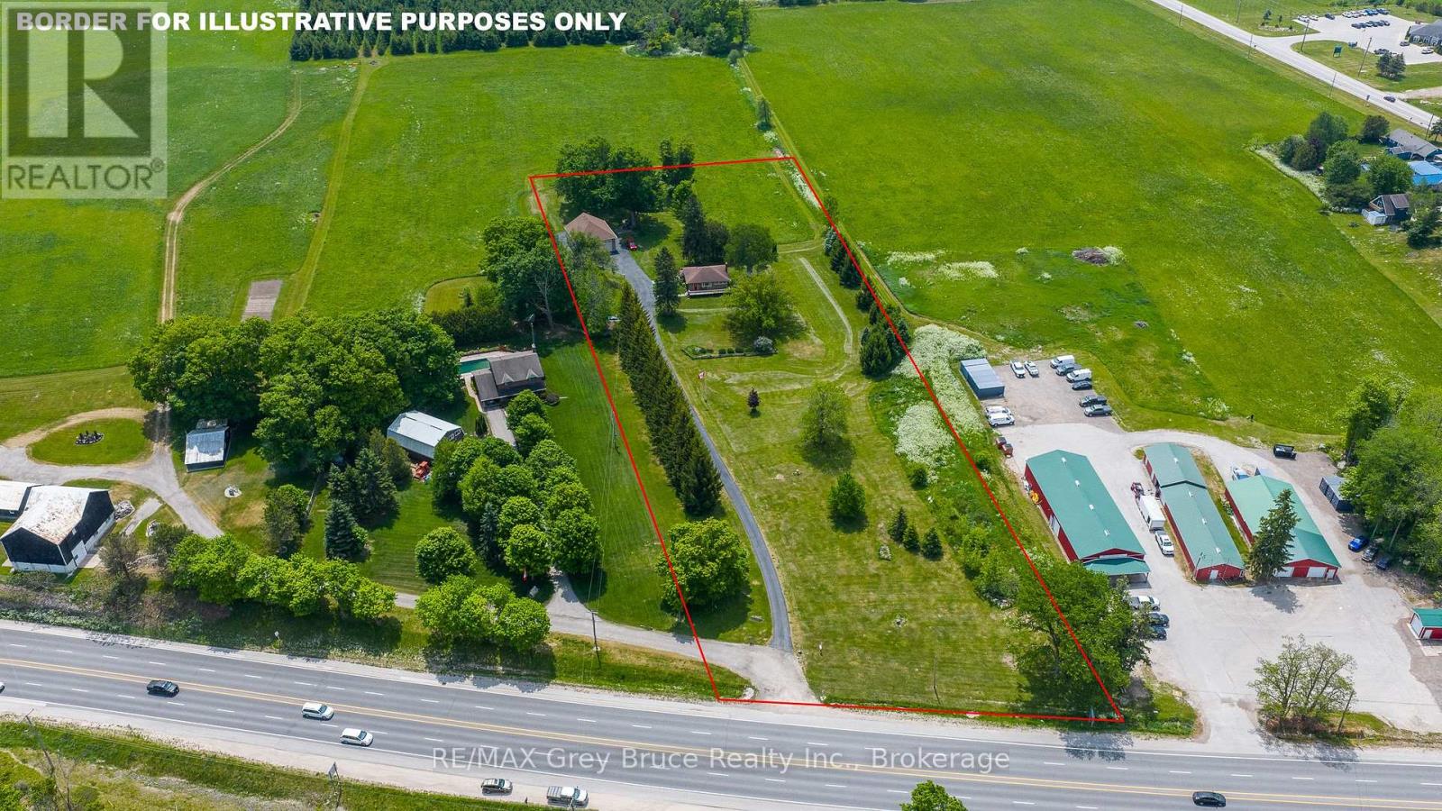 202306 6 Highway, Georgian Bluffs, Ontario  N4K 5N5 - Photo 43 - X13410124