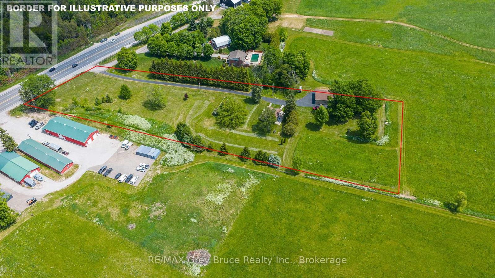 202306 6 Highway, Georgian Bluffs, Ontario  N4K 5N5 - Photo 49 - X13410124