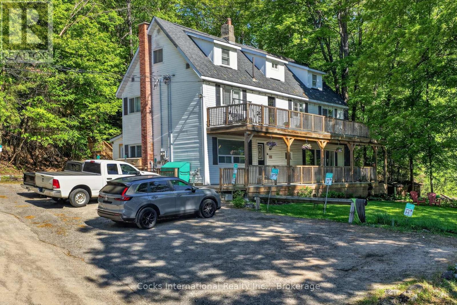 755 Muskoka Road 10 Road, Huntsville, Ontario  P0B 1L0 - Photo 3 - X13410126
