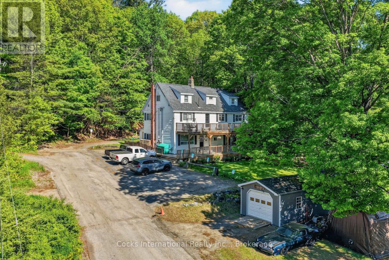 755 Muskoka Road 10 Road, Huntsville, Ontario  P0B 1L0 - Photo 4 - X13410126
