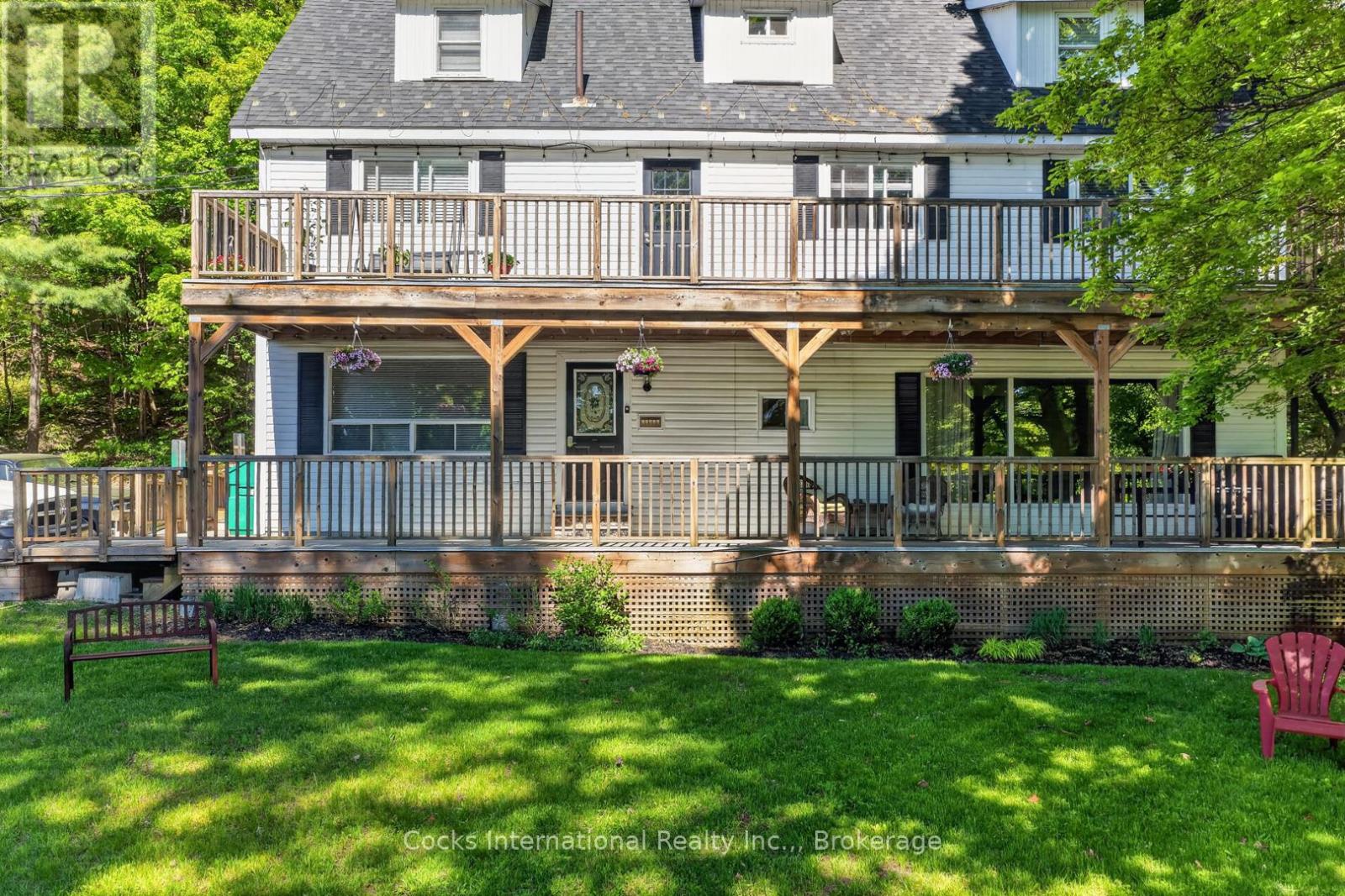 755 Muskoka Road 10 Road, Huntsville, Ontario  P0B 1L0 - Photo 49 - X13410126