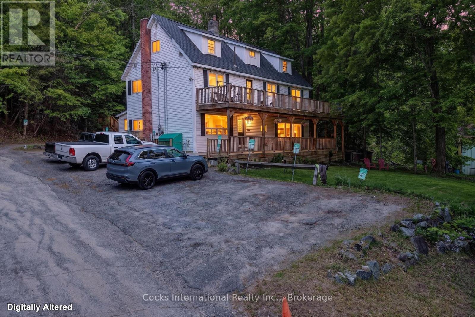 755 Muskoka Road 10 Road, Huntsville, Ontario  P0B 1L0 - Photo 5 - X13410126