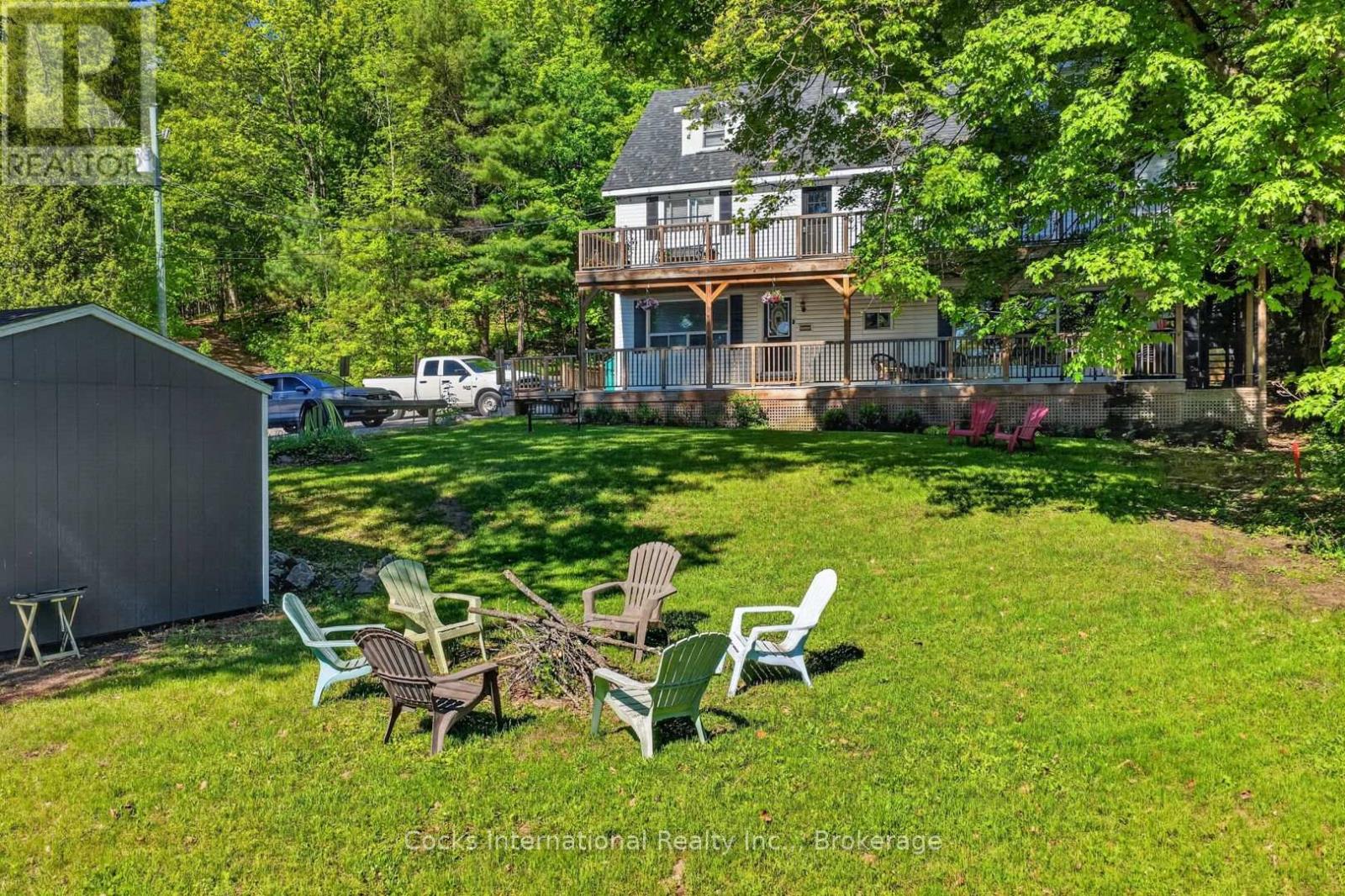 755 Muskoka Road 10 Road, Huntsville, Ontario  P0B 1L0 - Photo 8 - X13410126