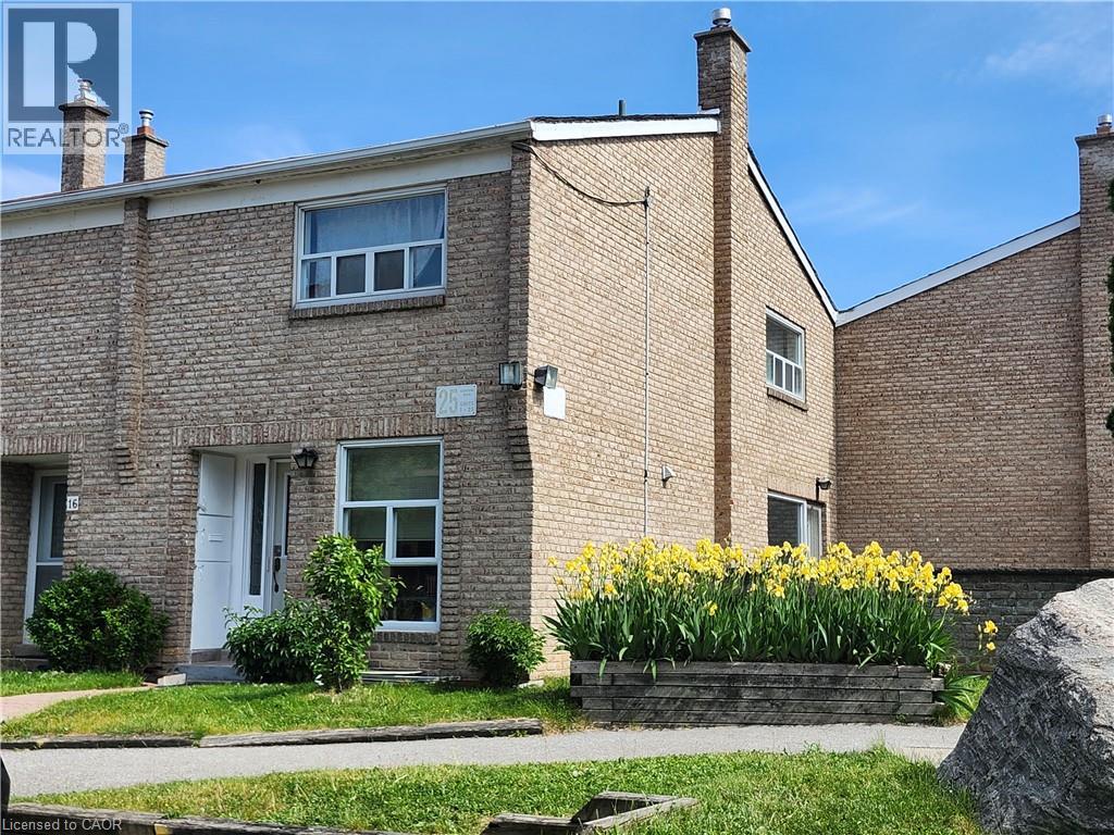 25 Gosford Boulevard Unit# 15, Toronto, Ontario  M3N 2G7 - Photo 2 - 40837321