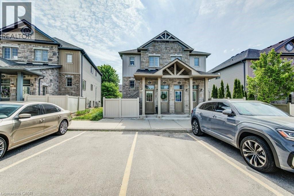 388 Old Huron Road Unit# 14a, Kitchener, Ontario  N2R 0J5 - Photo 2 - 40836747