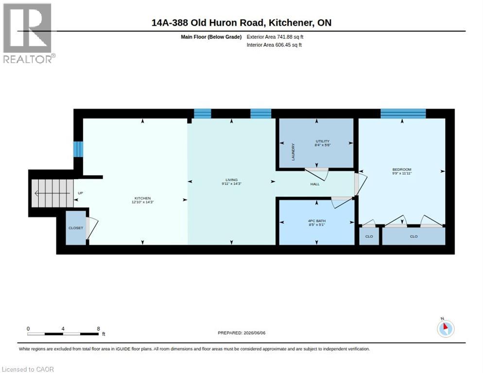 388 Old Huron Road Unit# 14a, Kitchener, Ontario  N2R 0J5 - Photo 27 - 40836747