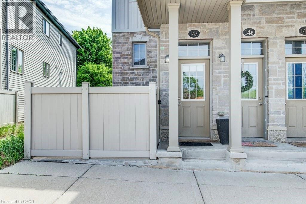 388 Old Huron Road Unit# 14a, Kitchener, Ontario  N2R 0J5 - Photo 3 - 40836747