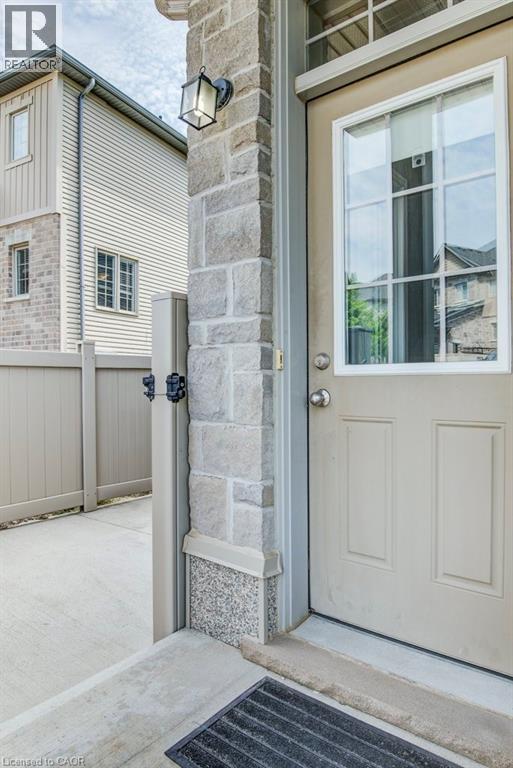 388 Old Huron Road Unit# 14a, Kitchener, Ontario  N2R 0J5 - Photo 5 - 40836747