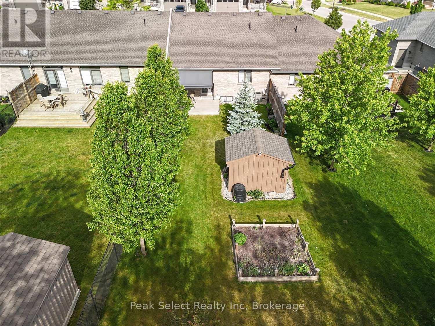 321 Tracy Street, St. Marys, Ontario  N4X 0B4 - Photo 42 - X13410340
