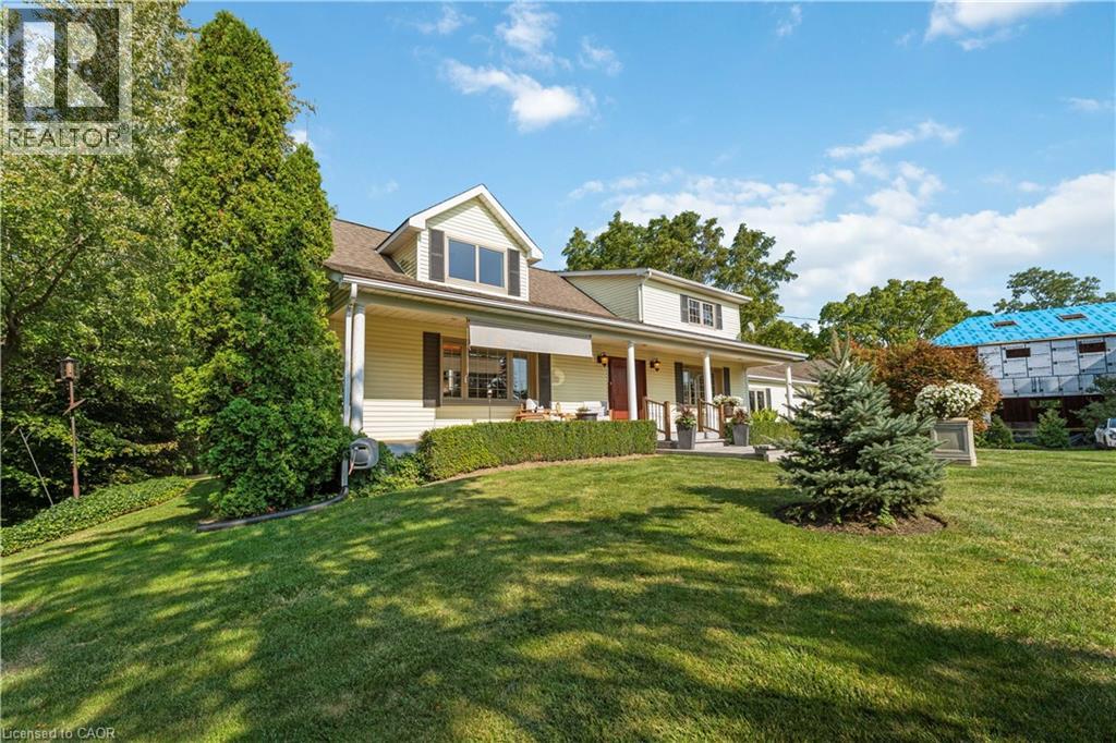 493 Ridge Road E, Grimsby, Ontario  L3M 0K5 - Photo 3 - 40837428