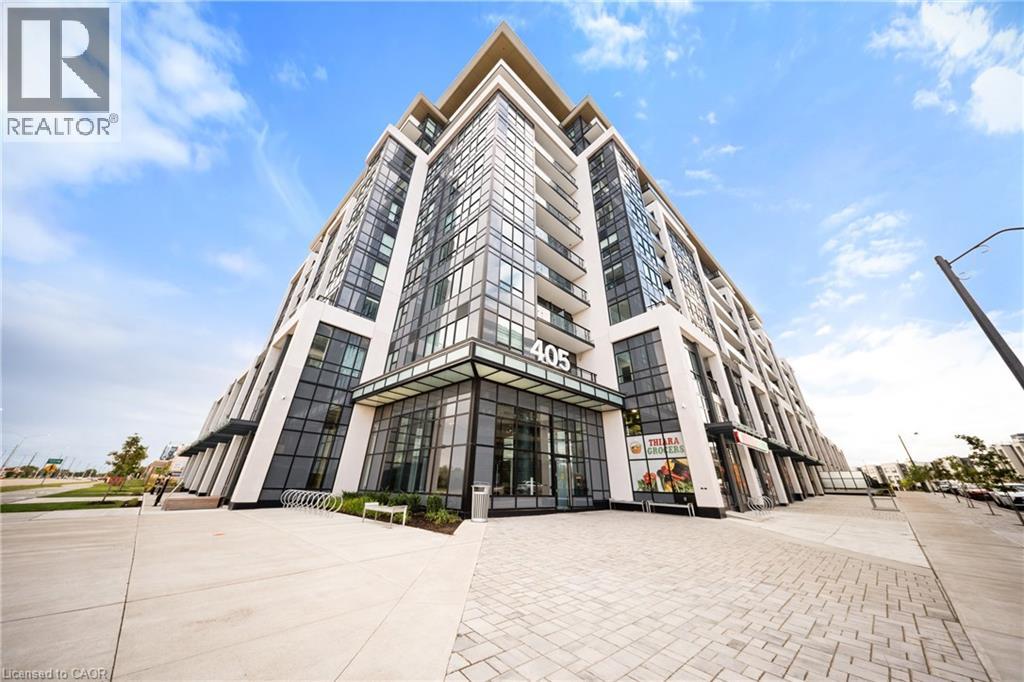 405 Dundas Street W Unit# 316, Oakville, Ontario  L6M 4P9 - Photo 2 - 40837427