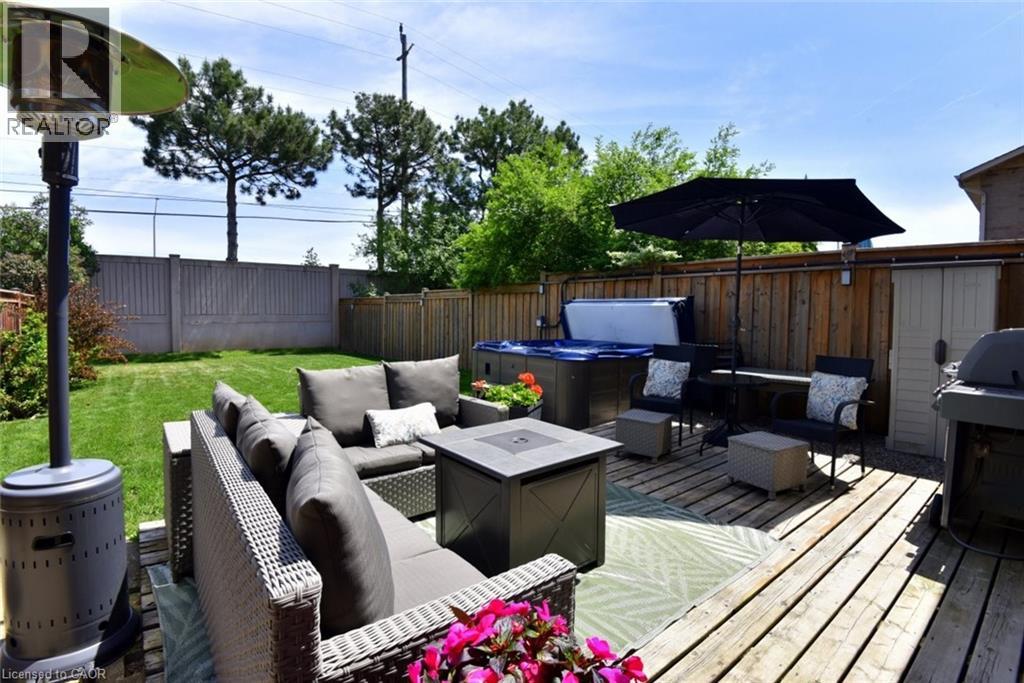 2499 Whittaker Drive, Burlington, Ontario  L7P 4P9 - Photo 37 - 40836753