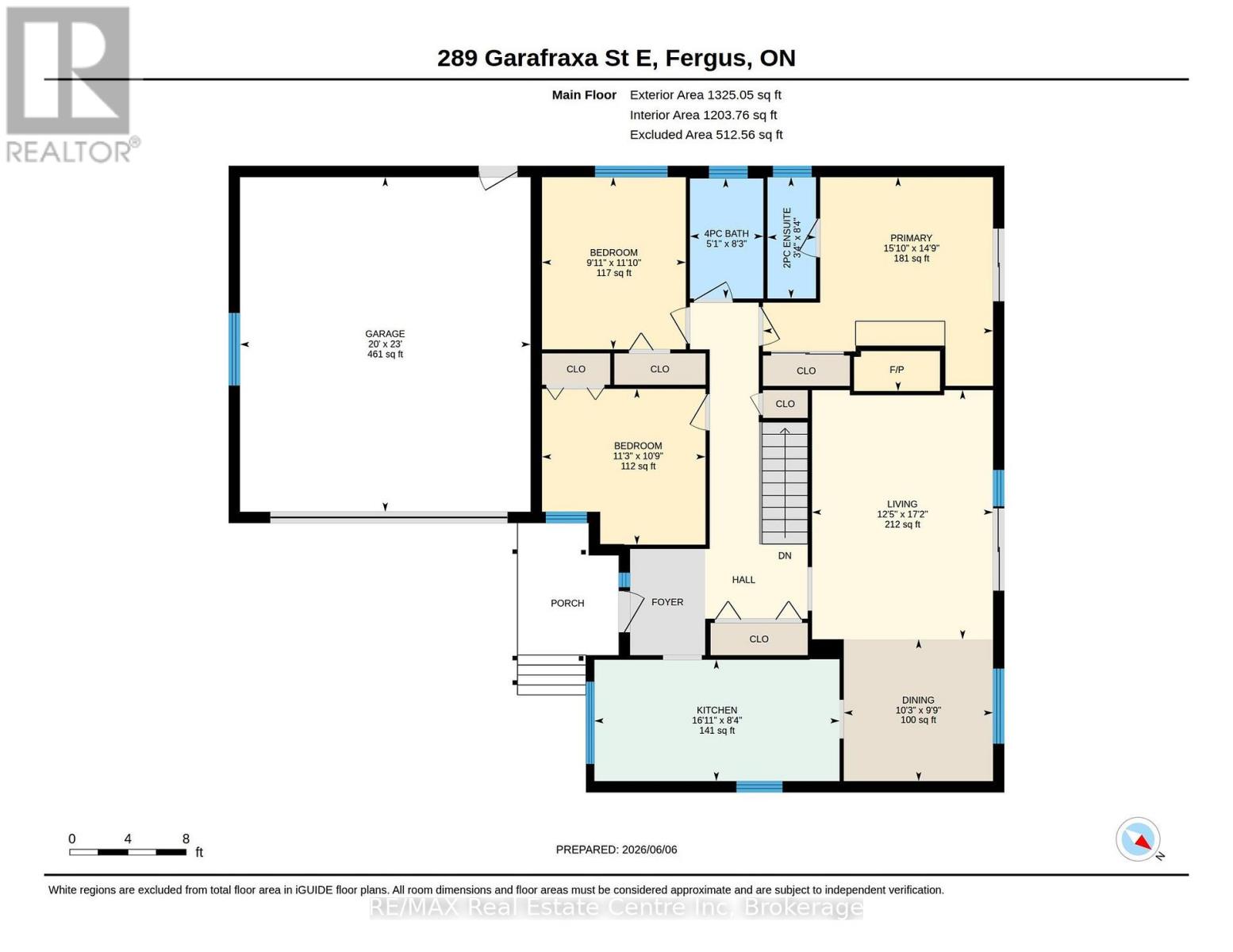 289 Garafraxa Street E, Centre Wellington, Ontario  N1M 1E2 - Photo 41 - X13410580