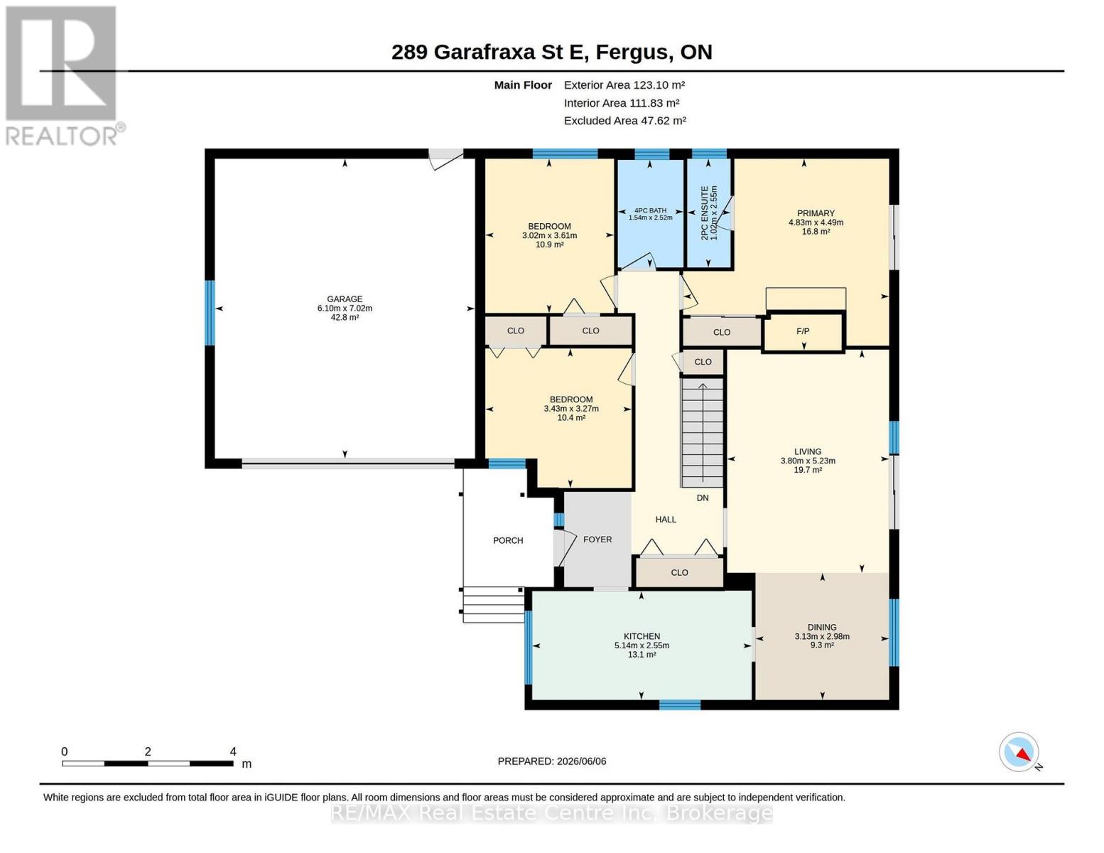289 Garafraxa Street E, Centre Wellington, Ontario  N1M 1E2 - Photo 42 - X13410580