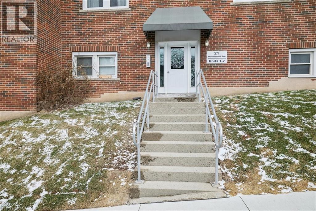 21 Mountwood Avenue Unit# 6, Hamilton, Ontario  L8N 2G8 - Photo 3 - 40837458